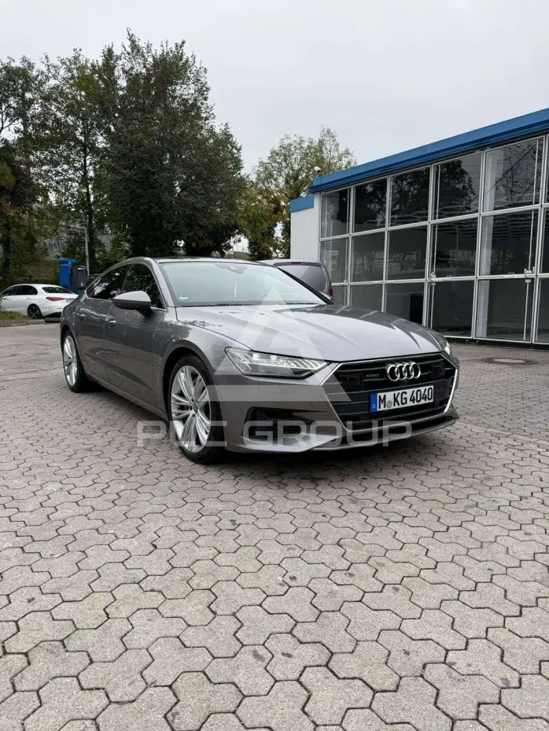 2018 Audi A7