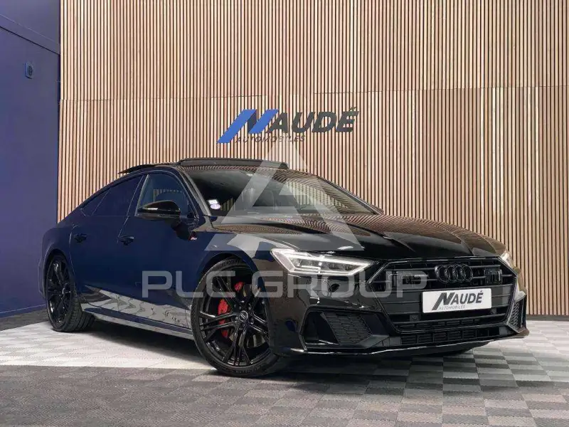 2018 Audi A7