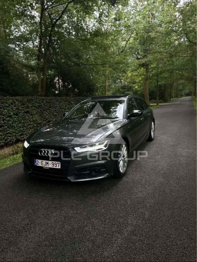 2018 Audi A7