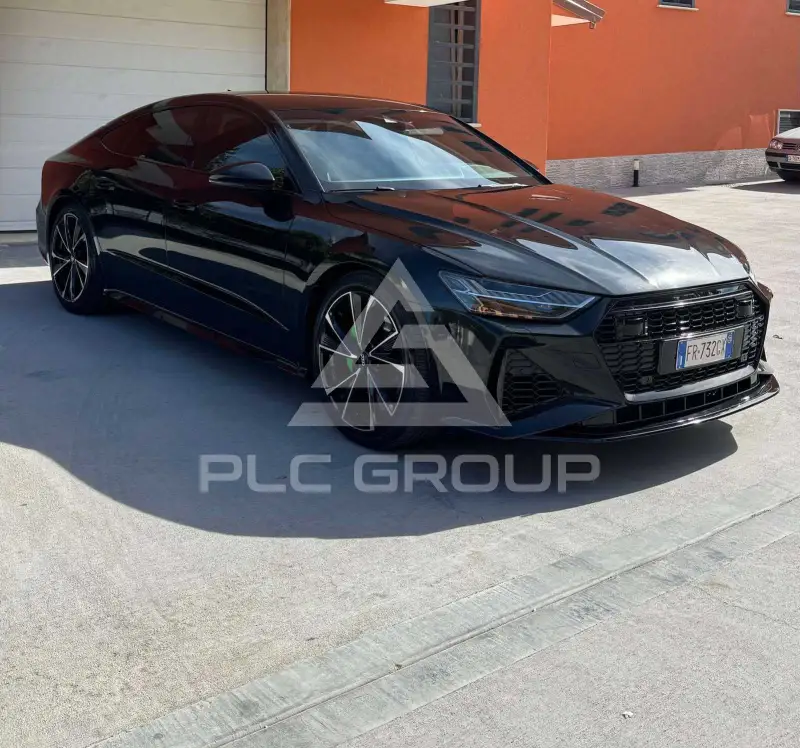 2018 Audi A7