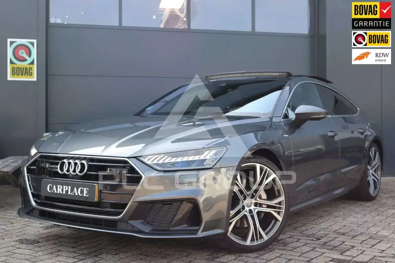 2018 Audi A7