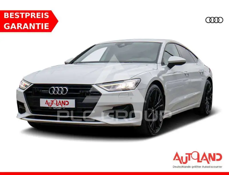 2018 Audi A7