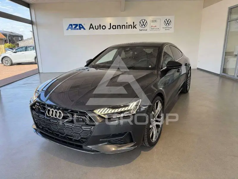 2018 Audi A7