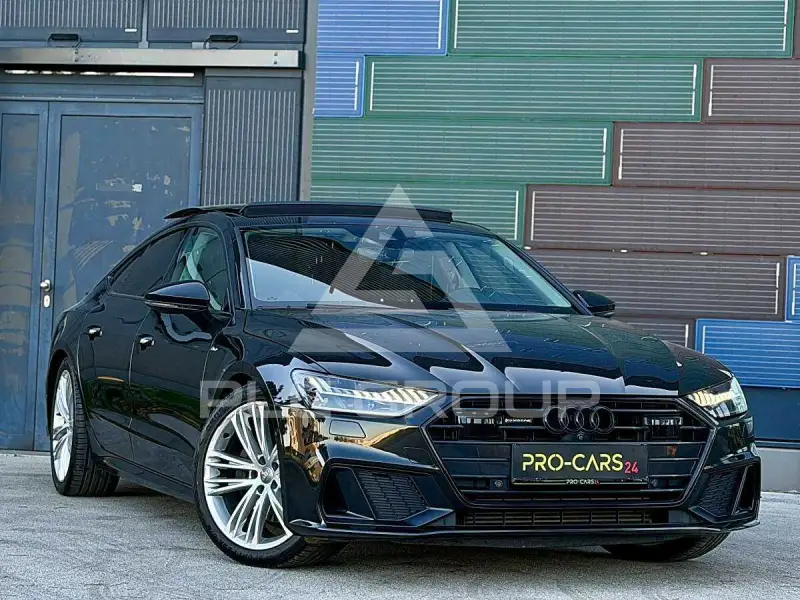 2018 Audi A7