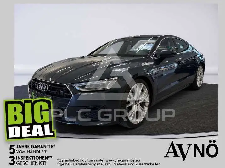 2018 Audi A7