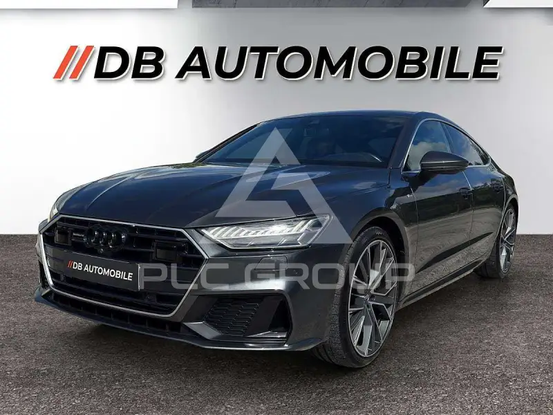 2018 Audi A7