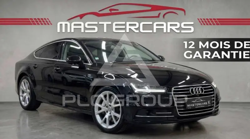 2018 Audi A7