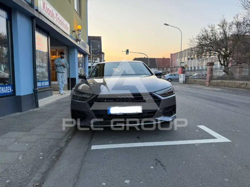 2018 Audi A7