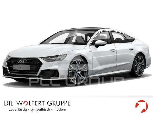 2018 Audi A7