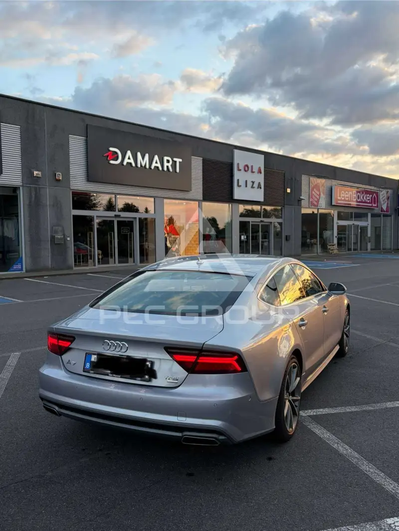 2018 Audi A7