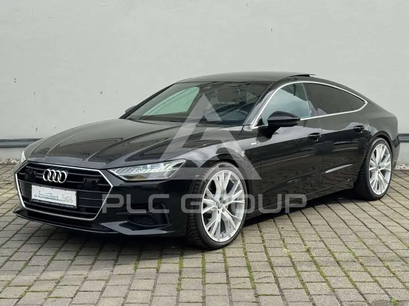 2018 Audi A7