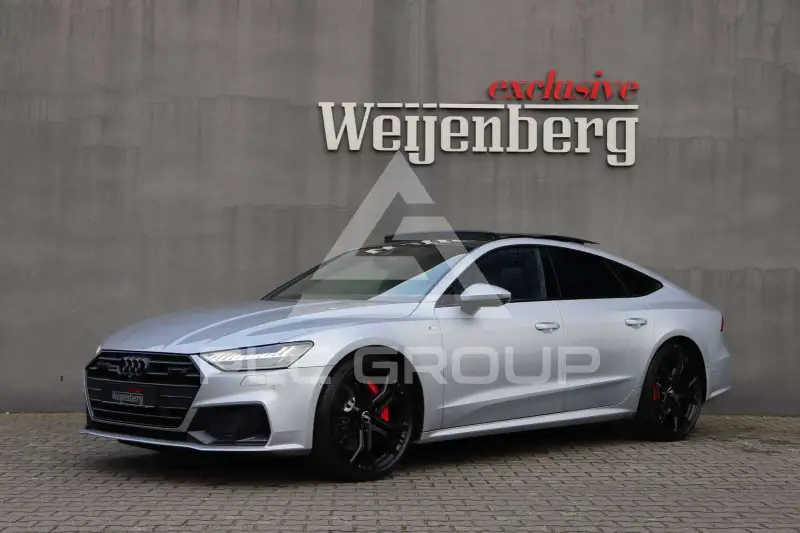2018 Audi A7