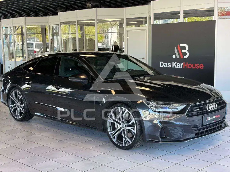 2018 Audi A7