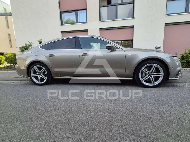 2018 Audi A7