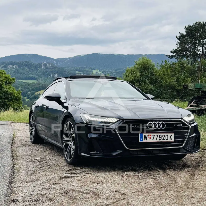 2018 Audi A7