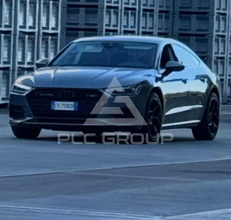 2018 Audi A7