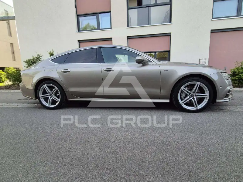 2018 Audi A7