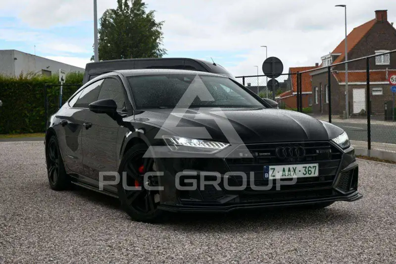 2018 Audi A7