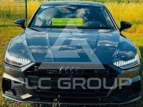 2018 Audi A7