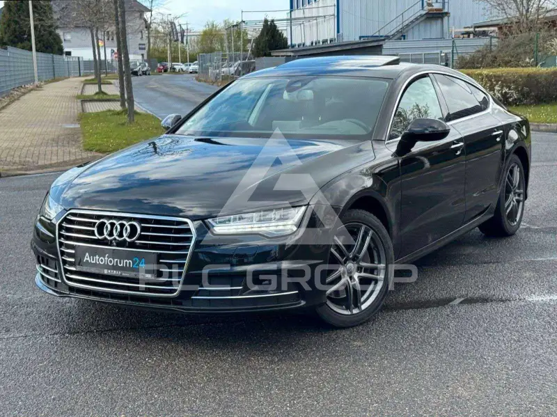 2018 Audi A7