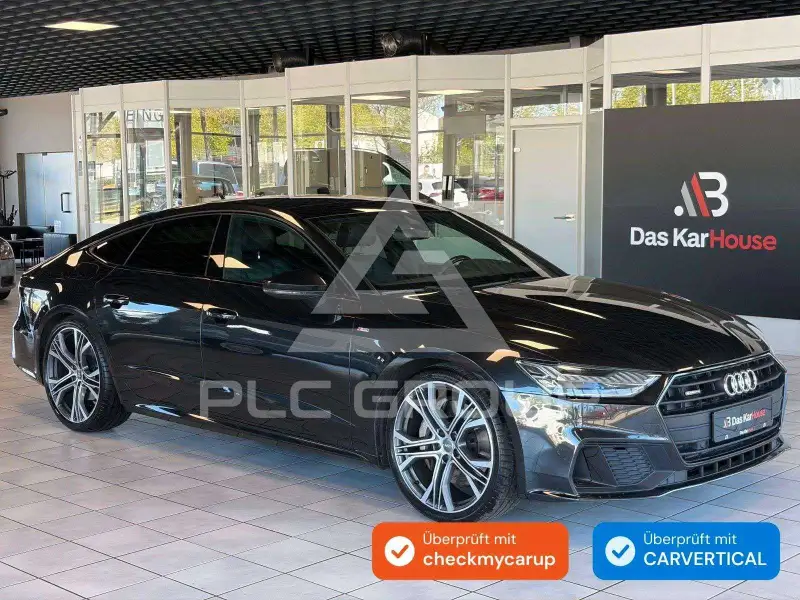 2018 Audi A7