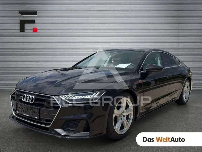 2018 Audi A7