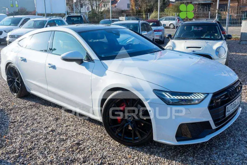 2018 Audi A7