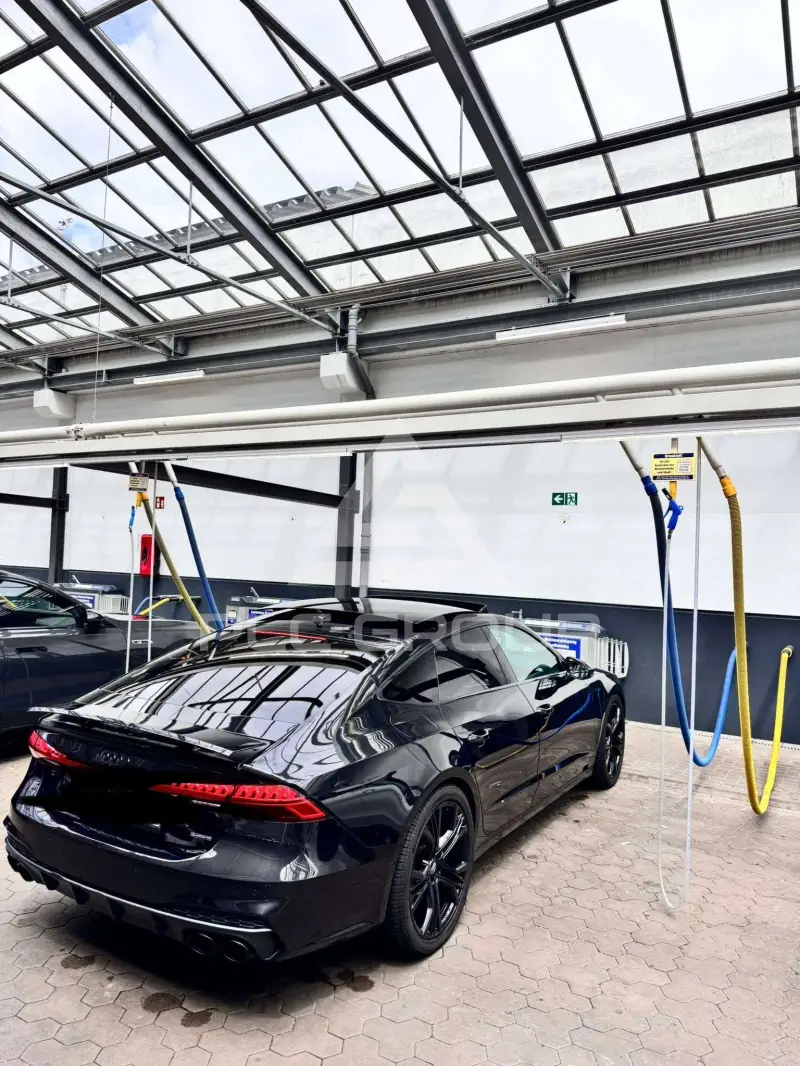 2018 Audi A7