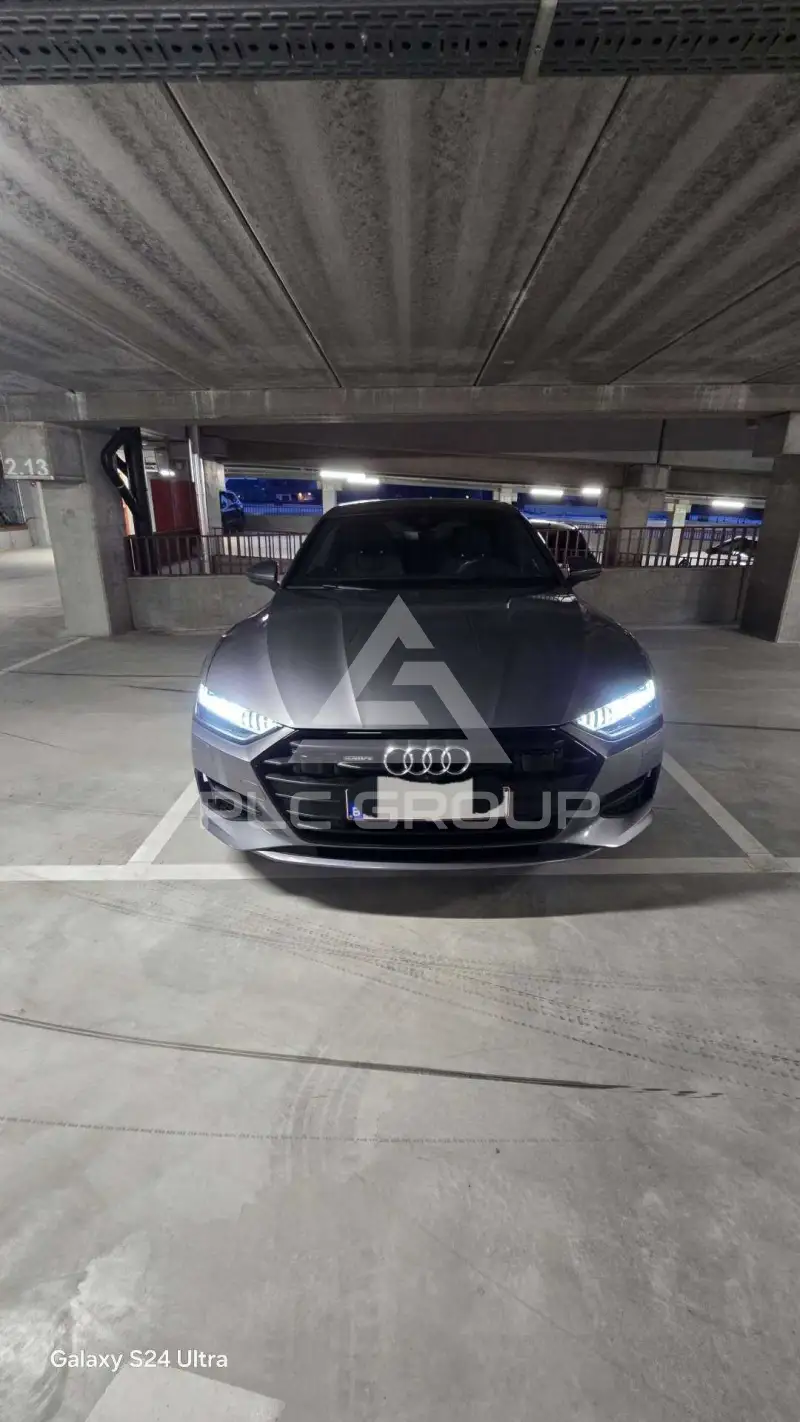 2018 Audi A7