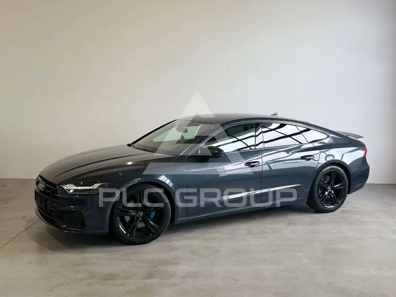 2018 Audi A7