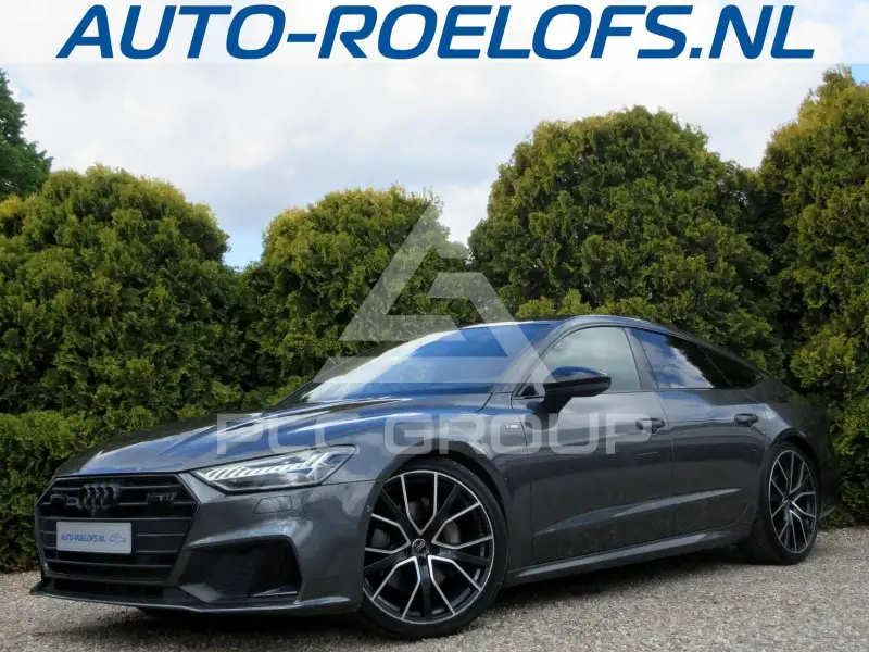 2018 Audi A7