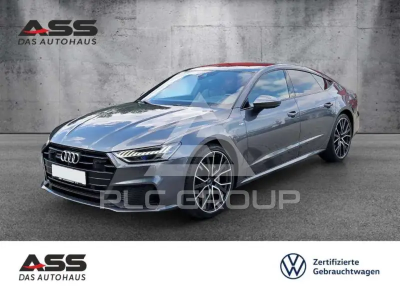 2018 Audi A7