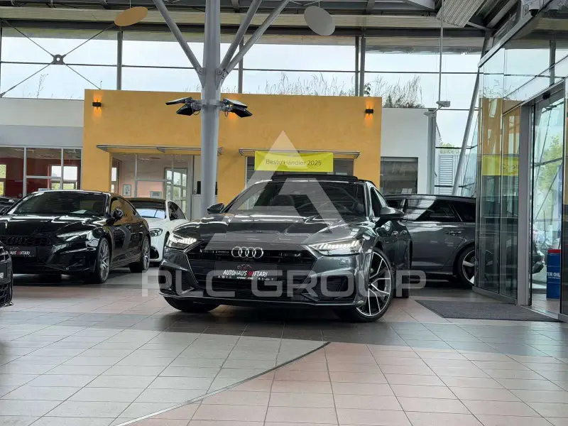 2018 Audi A7