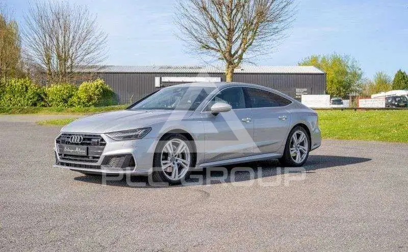 2018 Audi A7