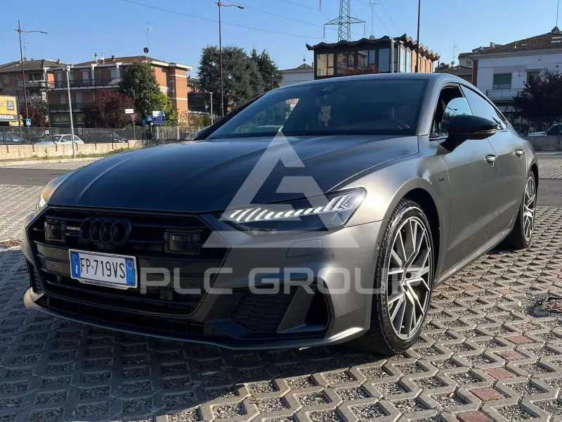 2018 Audi A7