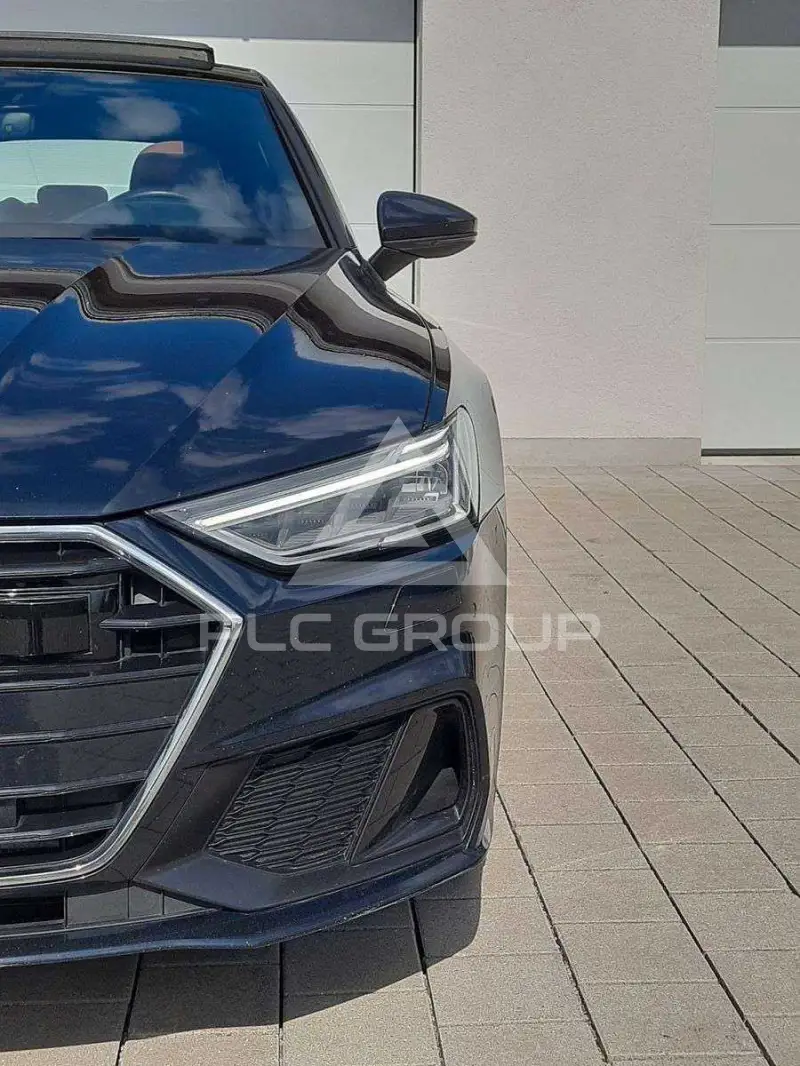 2018 Audi A7