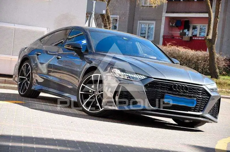 2018 Audi A7