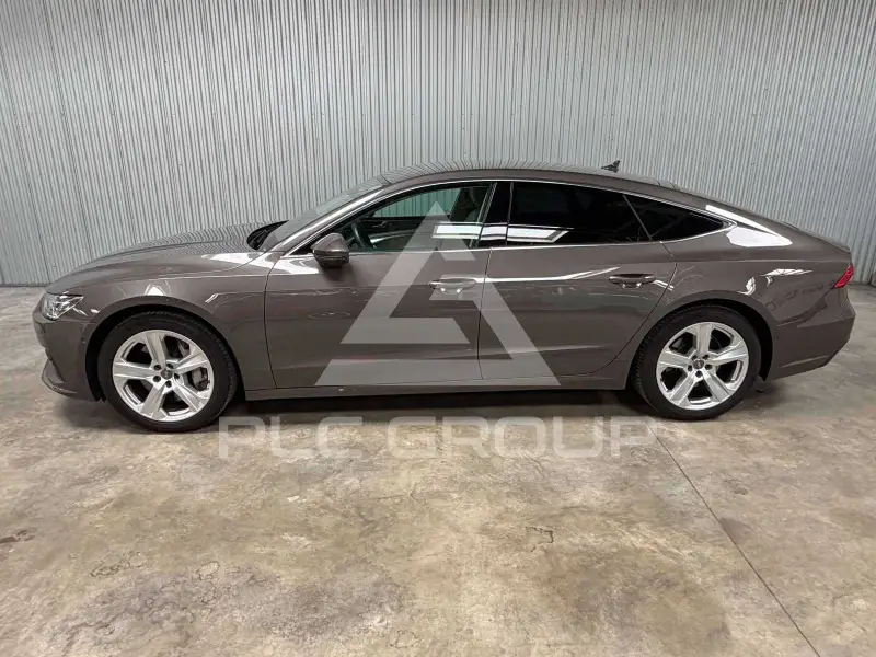 2018 Audi A7