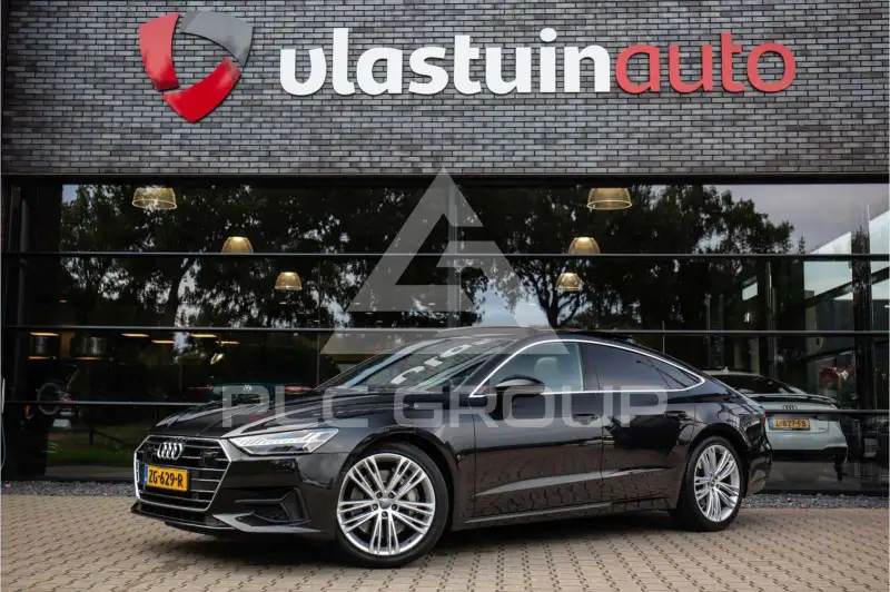 2018 Audi A7