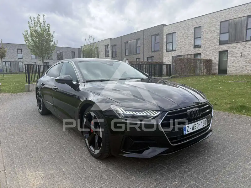 2018 Audi A7