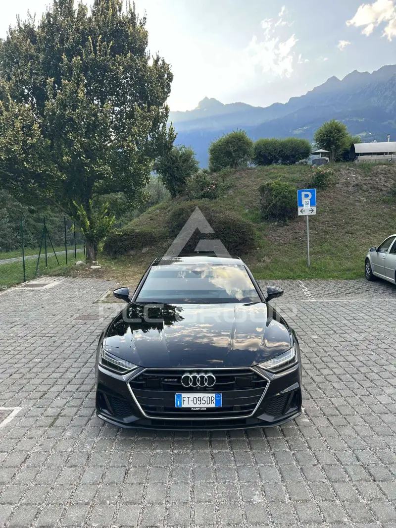 2018 Audi A7