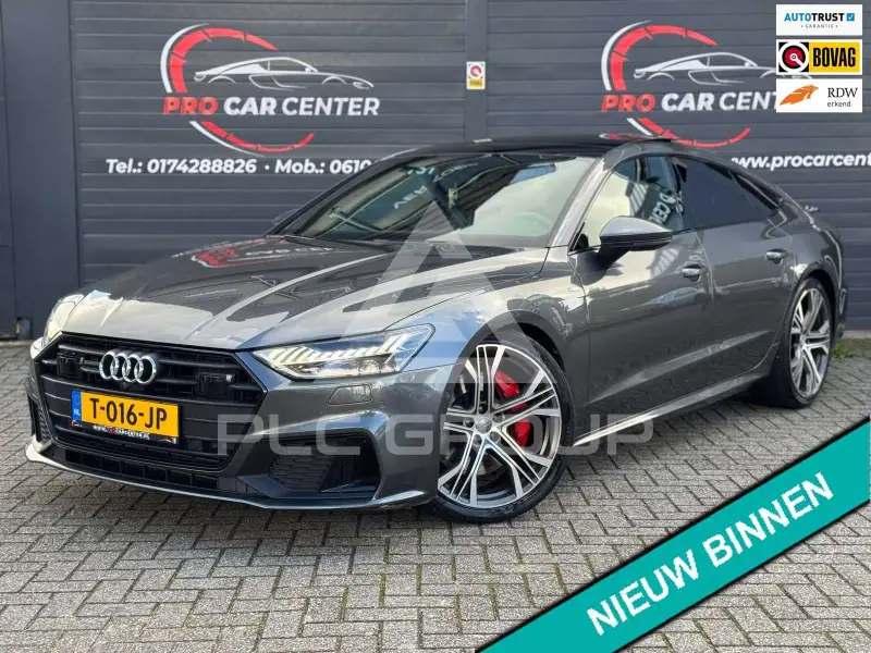 2018 Audi A7