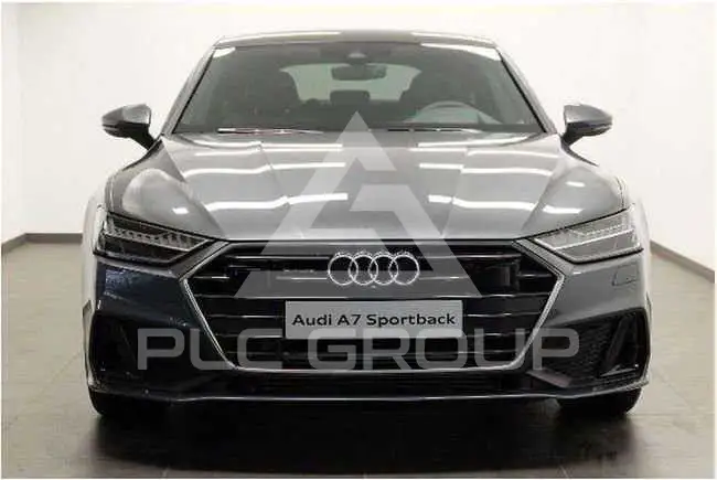 2018 Audi A7