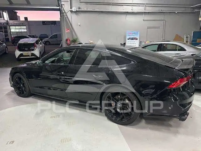 2018 Audi A7