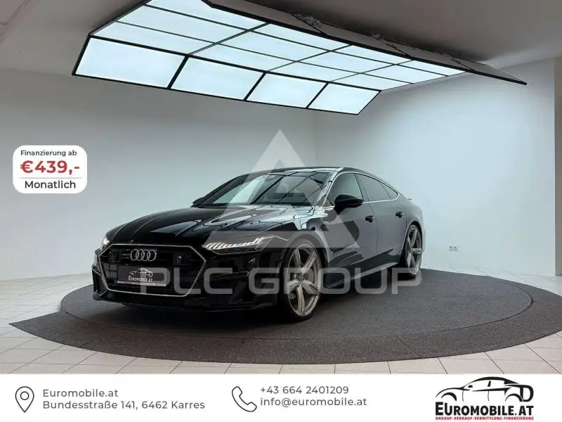 2018 Audi A7