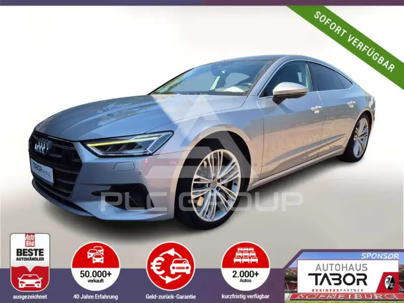 2018 Audi A7
