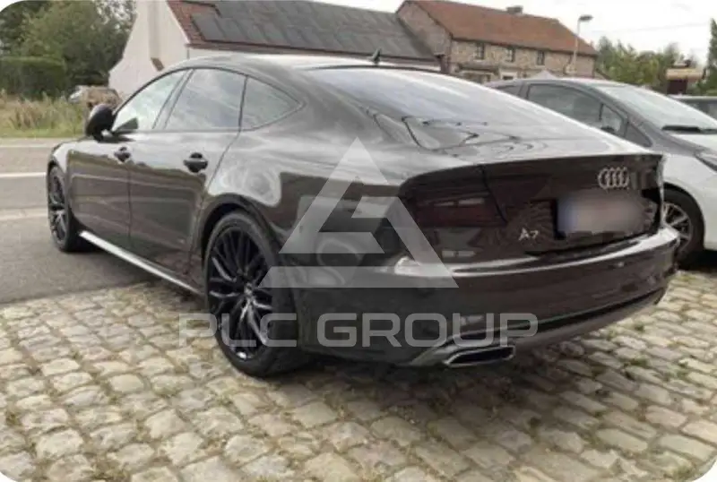 2018 Audi A7