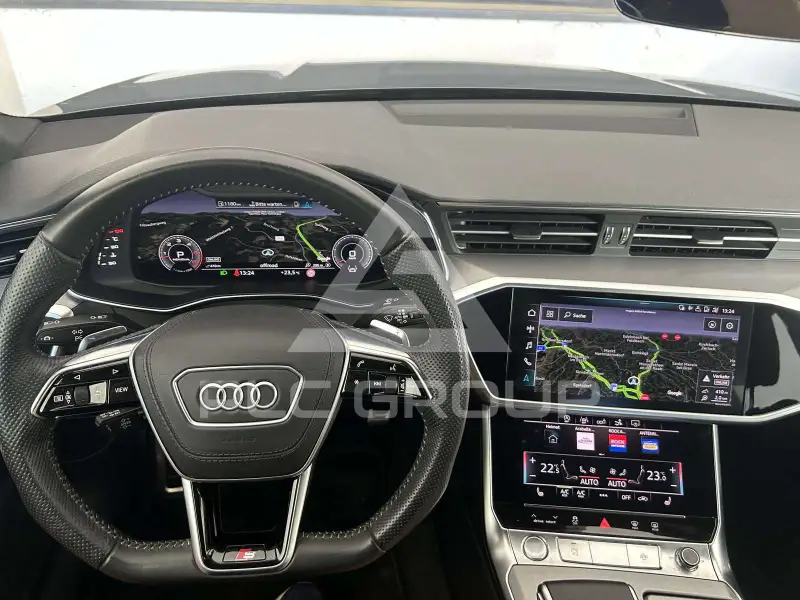 2018 Audi A7