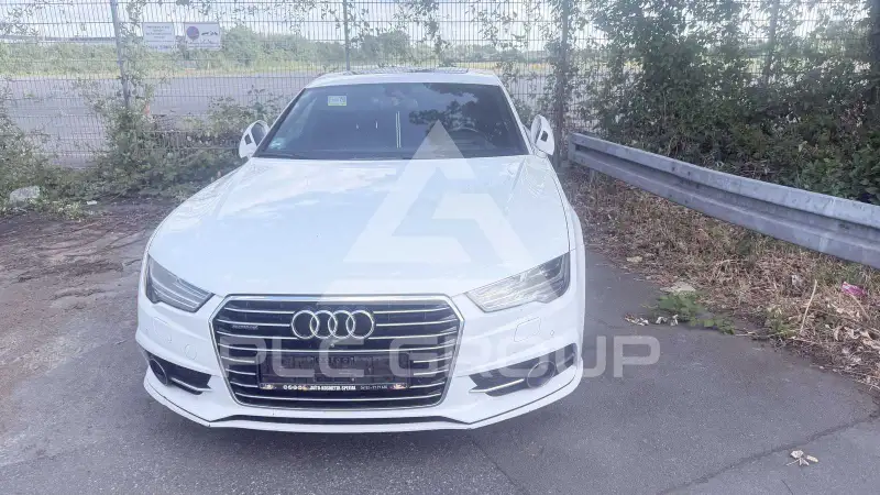2018 Audi A7