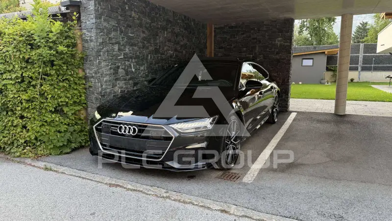 2018 Audi A7